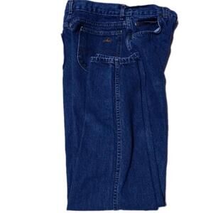 Chick Blue Jeans  Size 14 Tall Tapperd Inseam 31, 5 Pocket Jeans